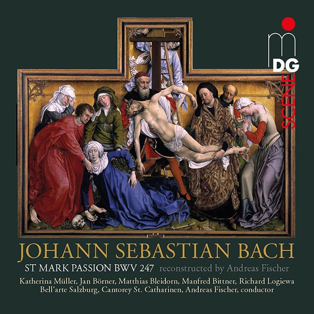 Bach: St. Mark Passion BWV 247