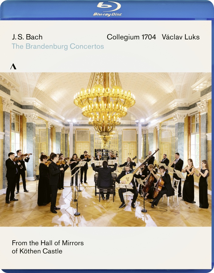 Bach: The Brandenburg Concertos