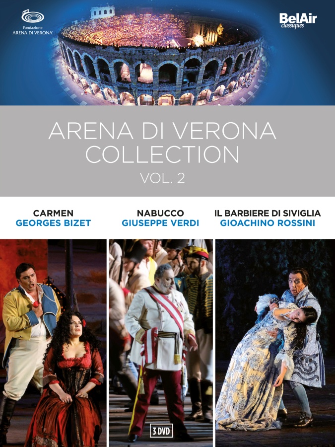 Arena di Verona Collection vol. 2