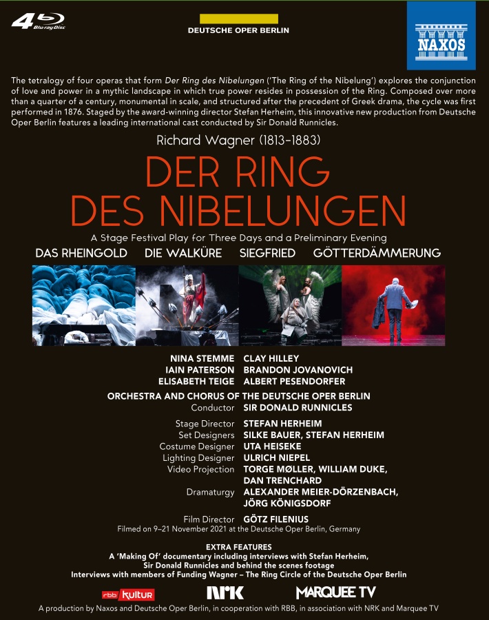 Wagner: Der Ring des Nibelungen - slide-1