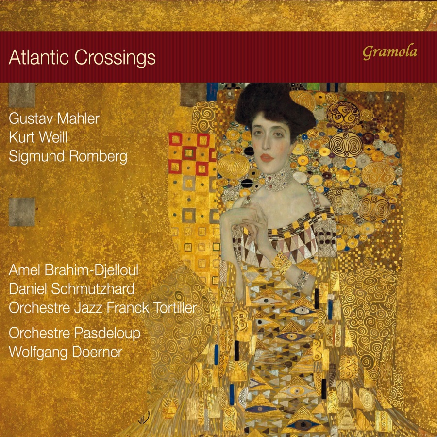 Atlantic Crossings