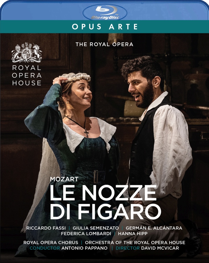 Mozart: Le Nozze di Figaro