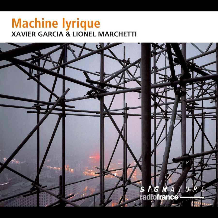 Machine Lyrique