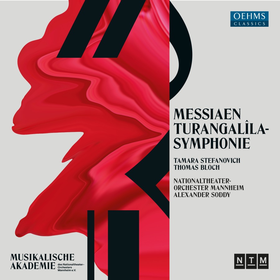 Messiaen: Turangalîla-Symphonie