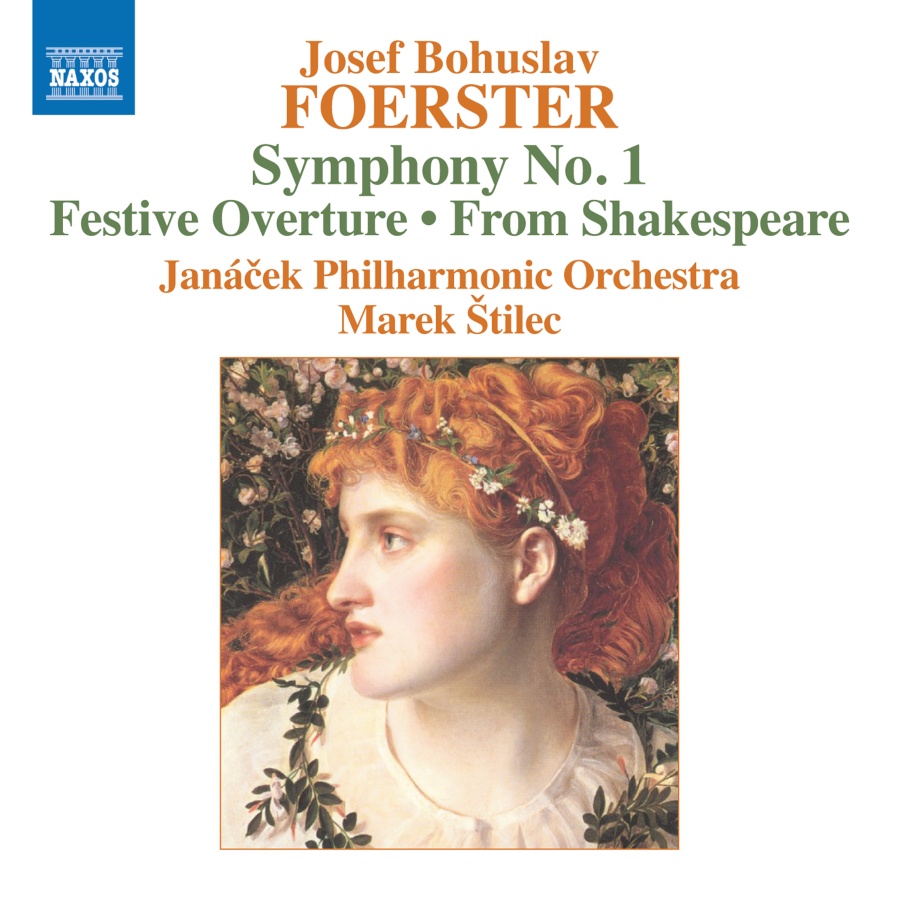 Foerster: Symphony No. 1; Festive Overture
