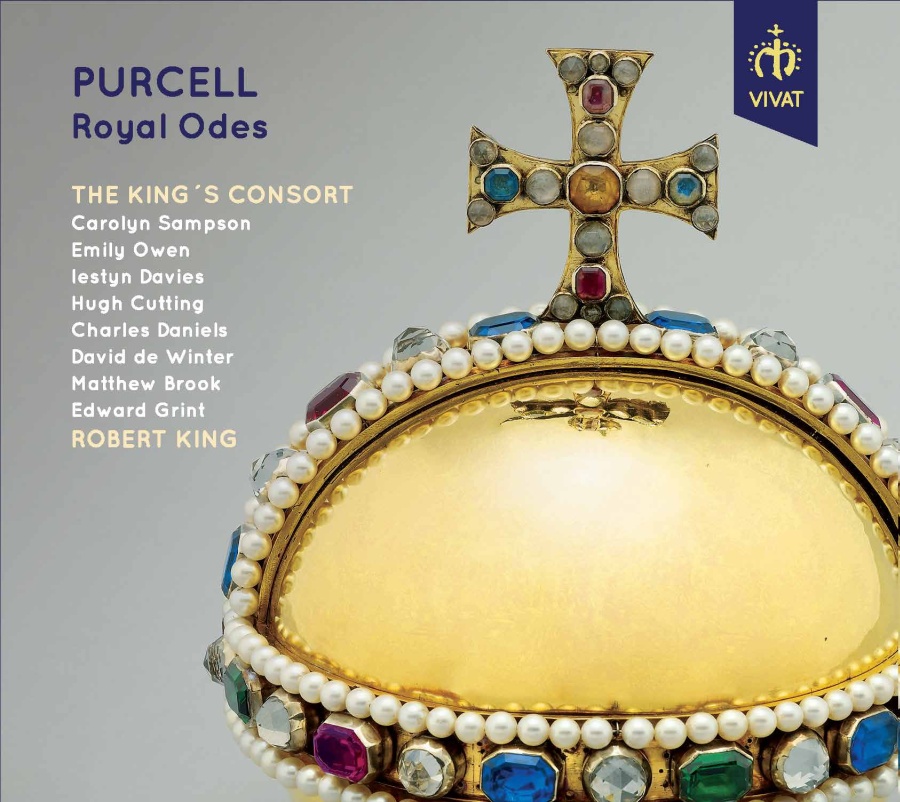 Purcell: Royal Odes