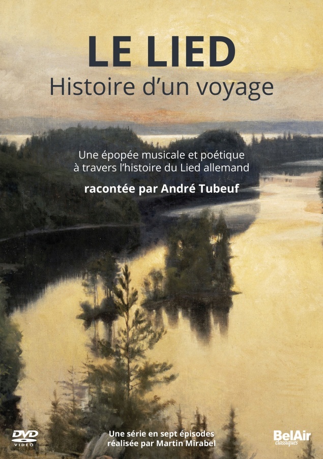 Le Lied - Histoire d'un Voyage