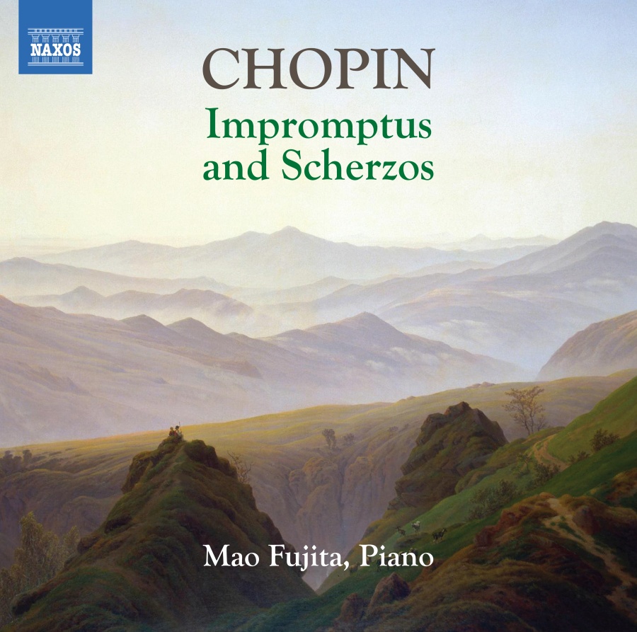 Chopin: Impromptus and Scherzos