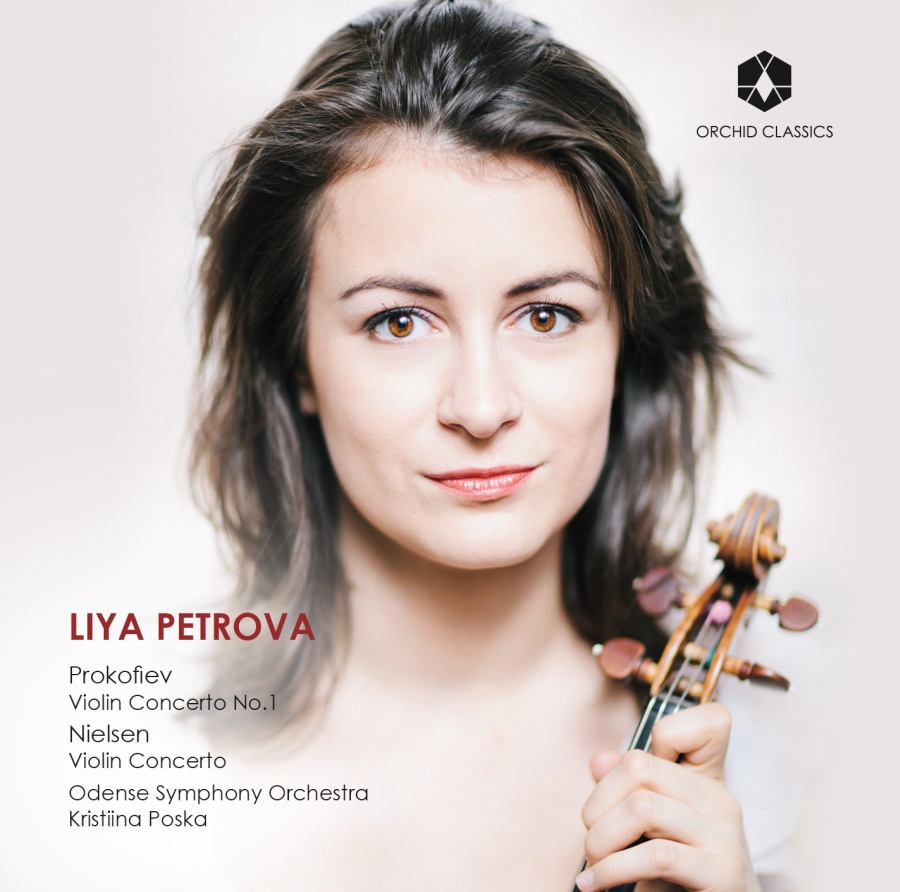 Prokofiev; Nielsen: Violin Concertos