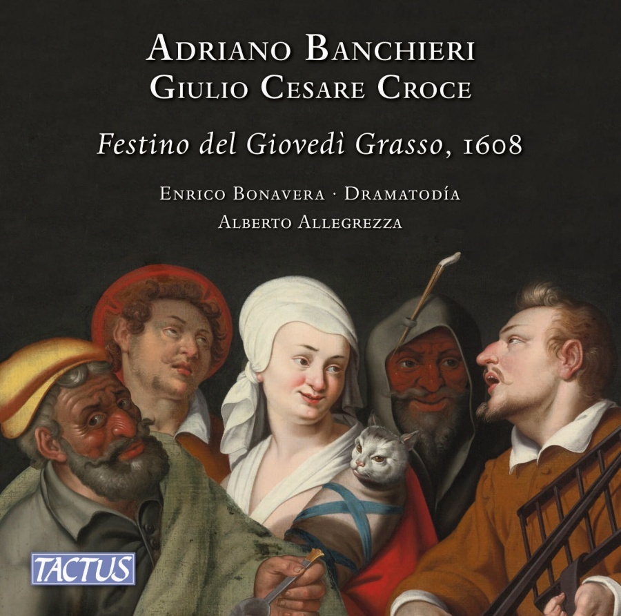 Banchieri: Festino del Giovedi Grasso 1608