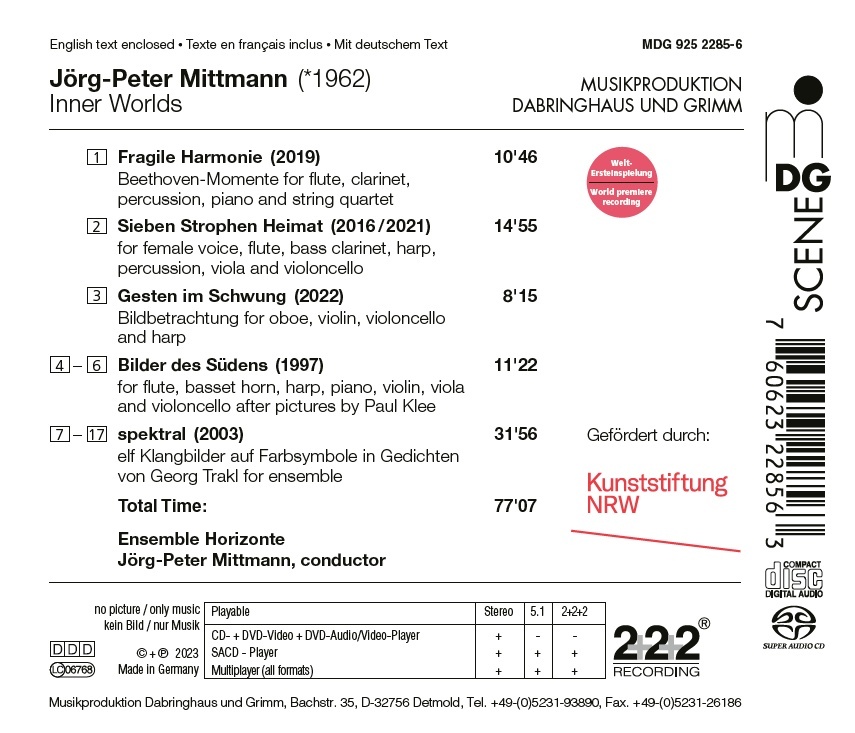 Mittmann: Inner Worlds - slide-1