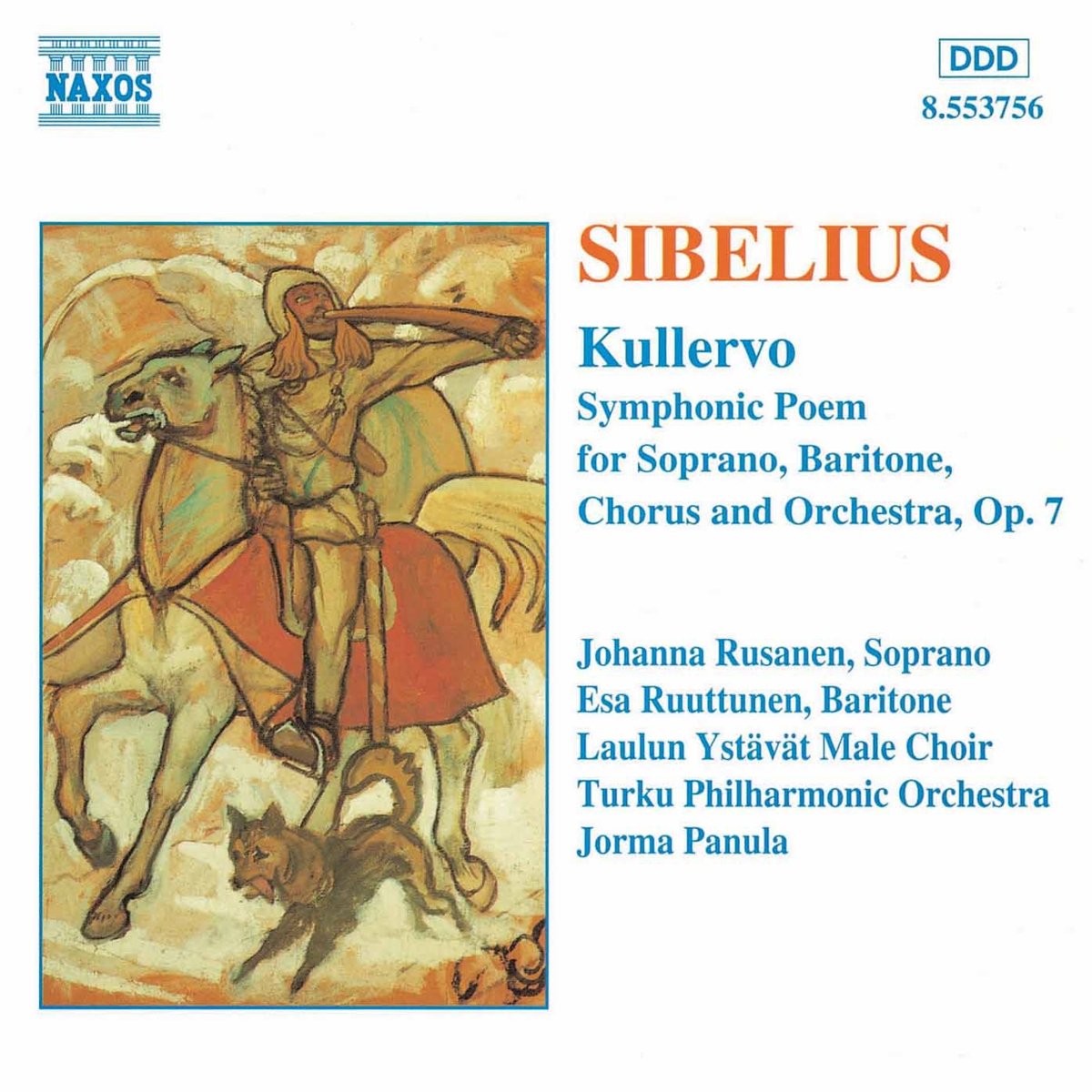 SIBELIUS: Kullervo