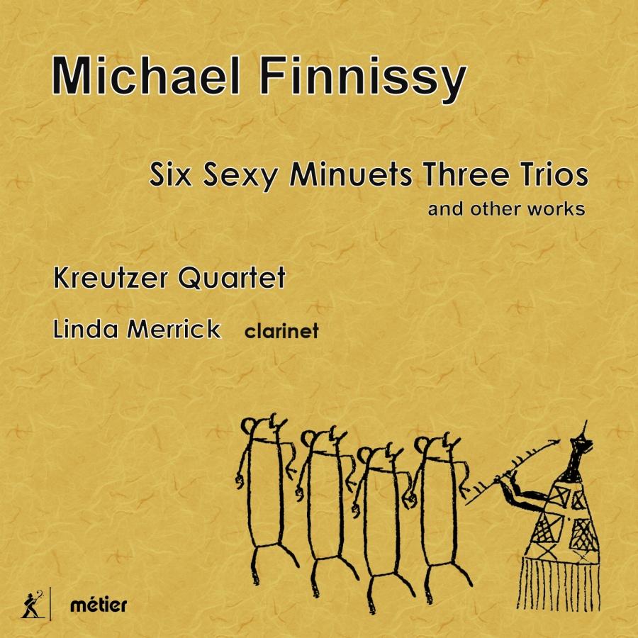 Finnissy: Six Sexy Minuets Three Trios