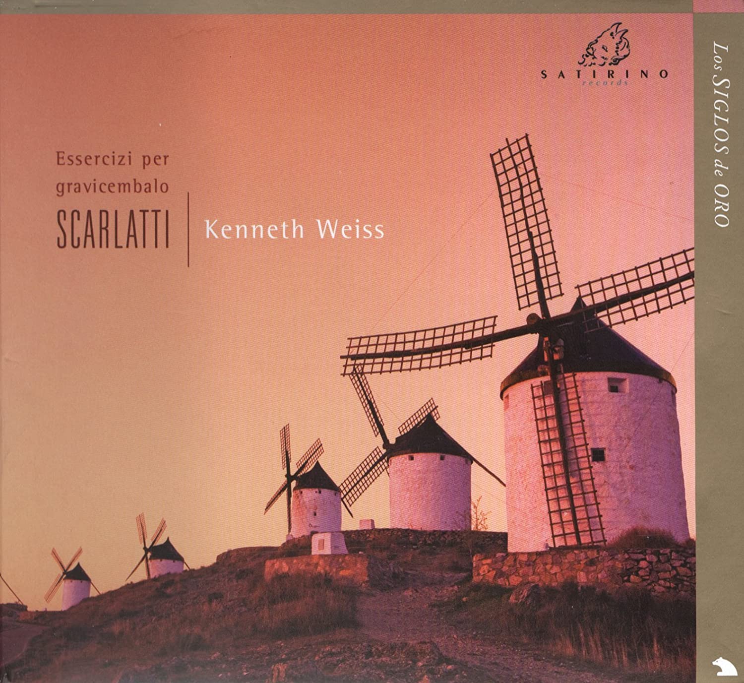 Scarlatti: Essercizi musicali