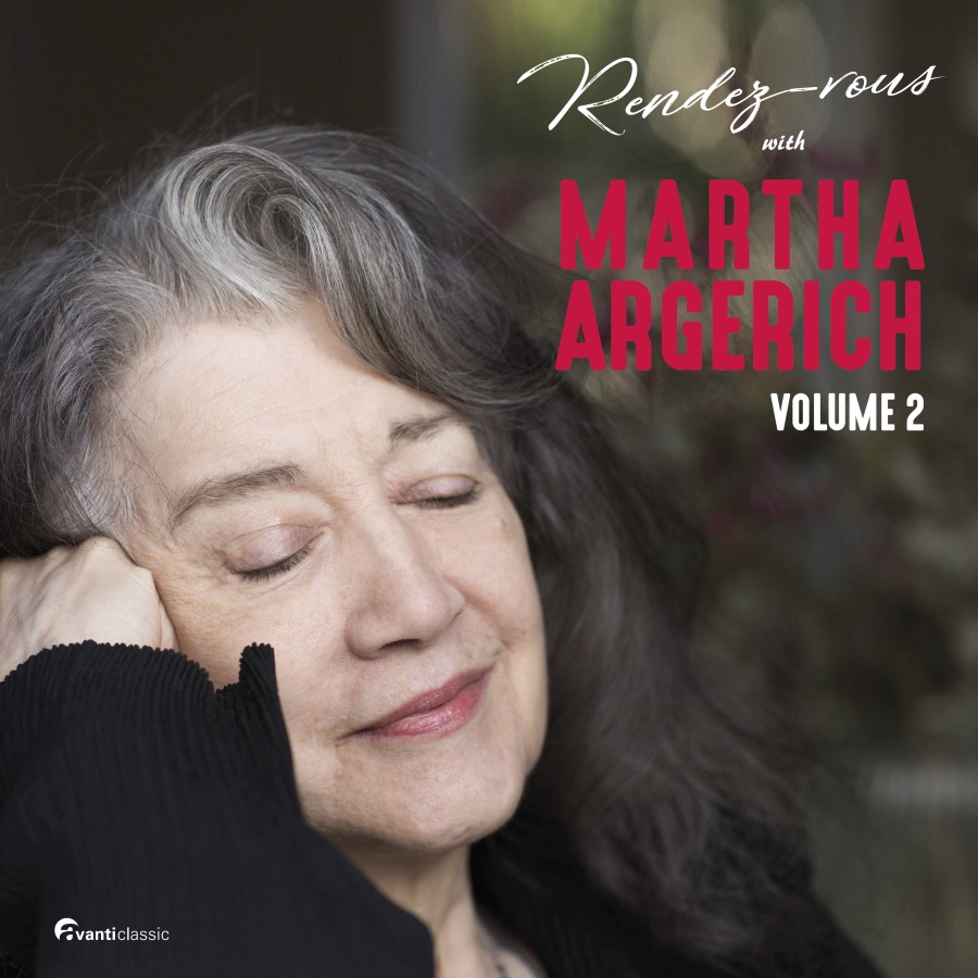 Rendez-vous with Martha Argerich Vol. 2