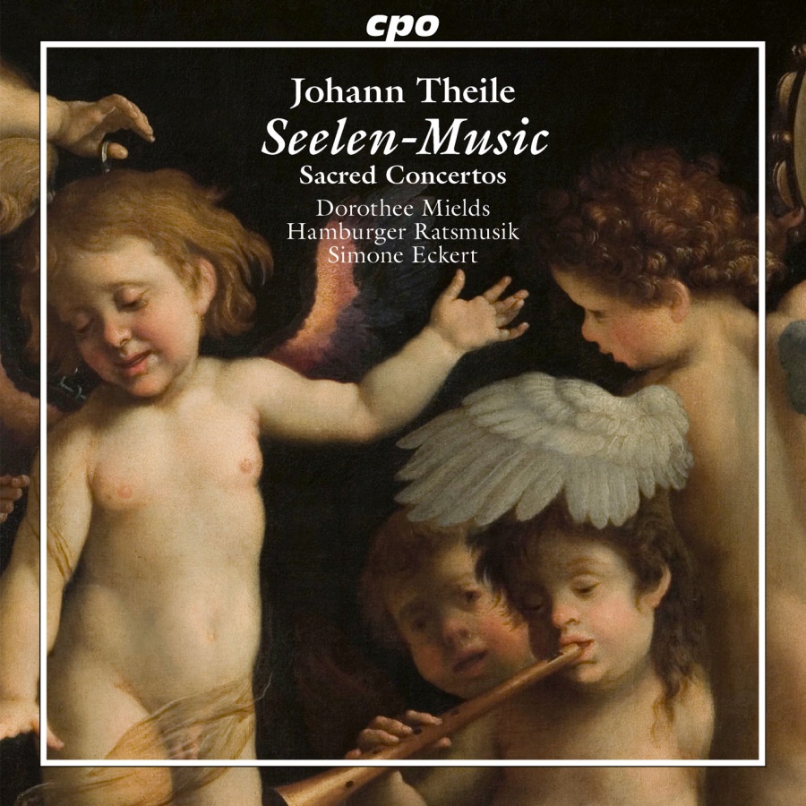 Seelen-Music - Sacred Concertos