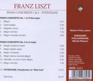Liszt: Piano Concertos - slide-1