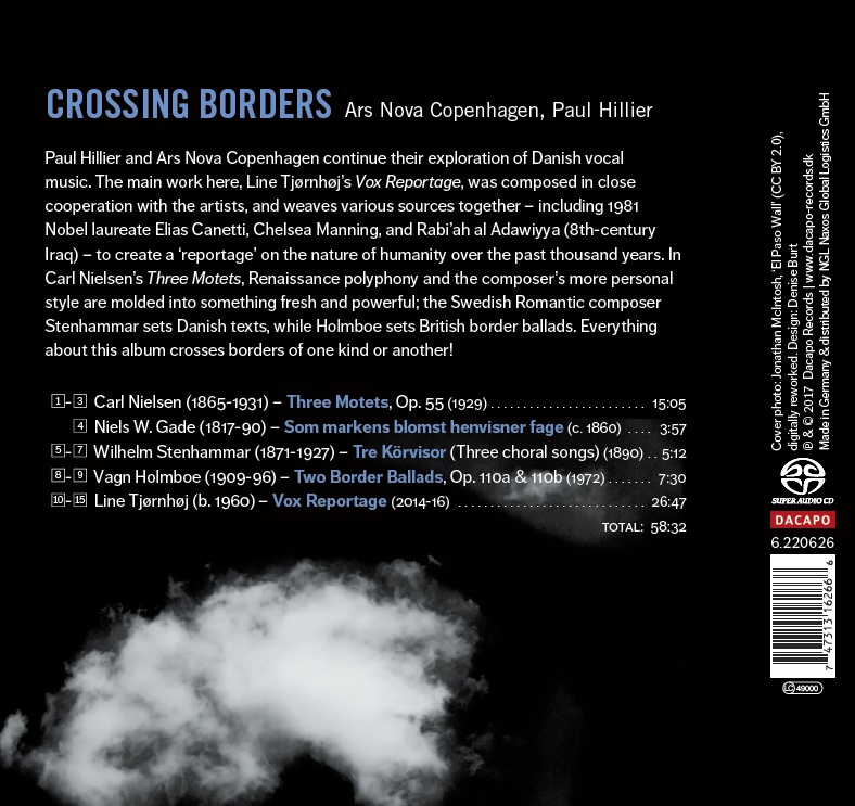 Crossing Borders - slide-1