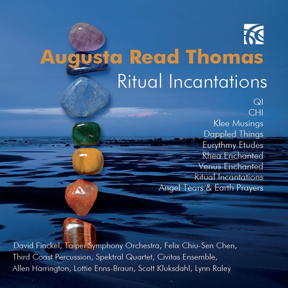 Read Thomas: Ritual Incantations