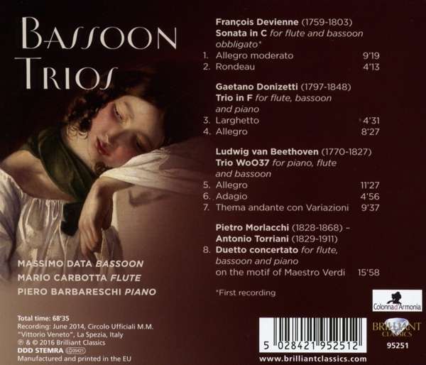 Bassoon Trios - slide-1