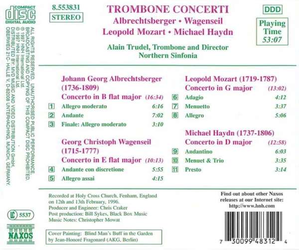 TROMBONE CONCERTI - slide-1