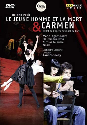 Le Jeune Homme et la Mort & Carmen