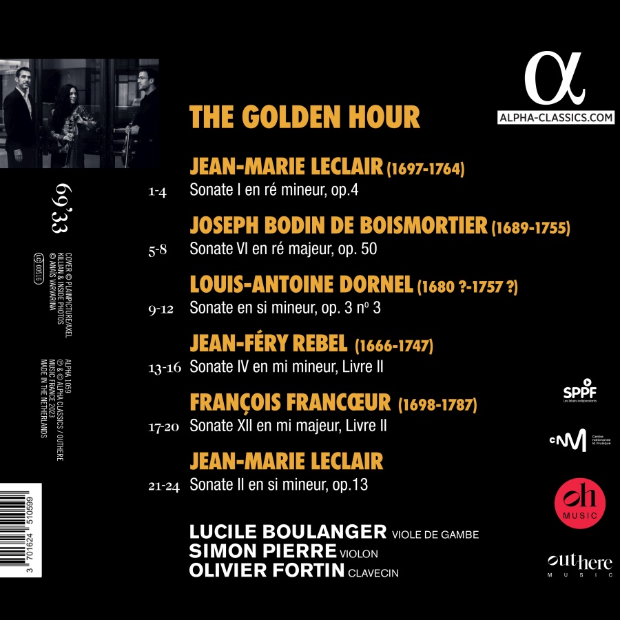 The Golden Hour - slide-1