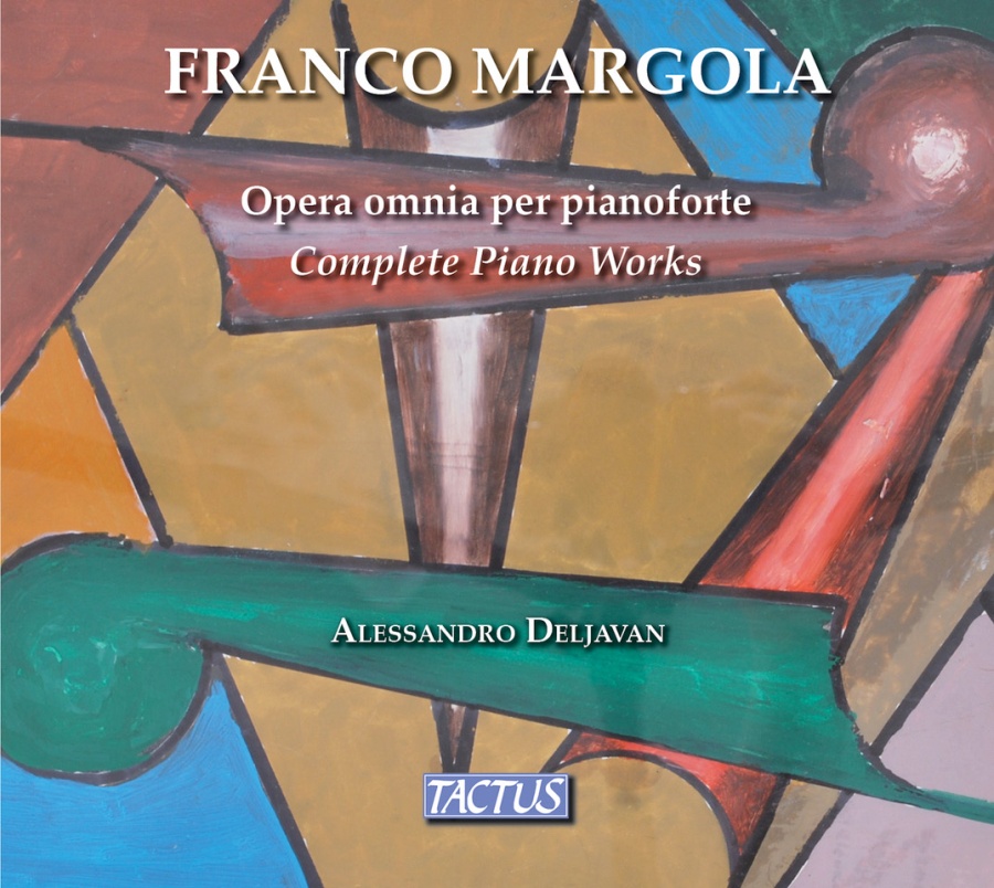 Margola: Complete Piano Works