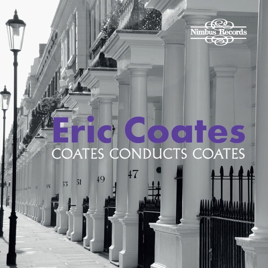 Coates conducts Coates