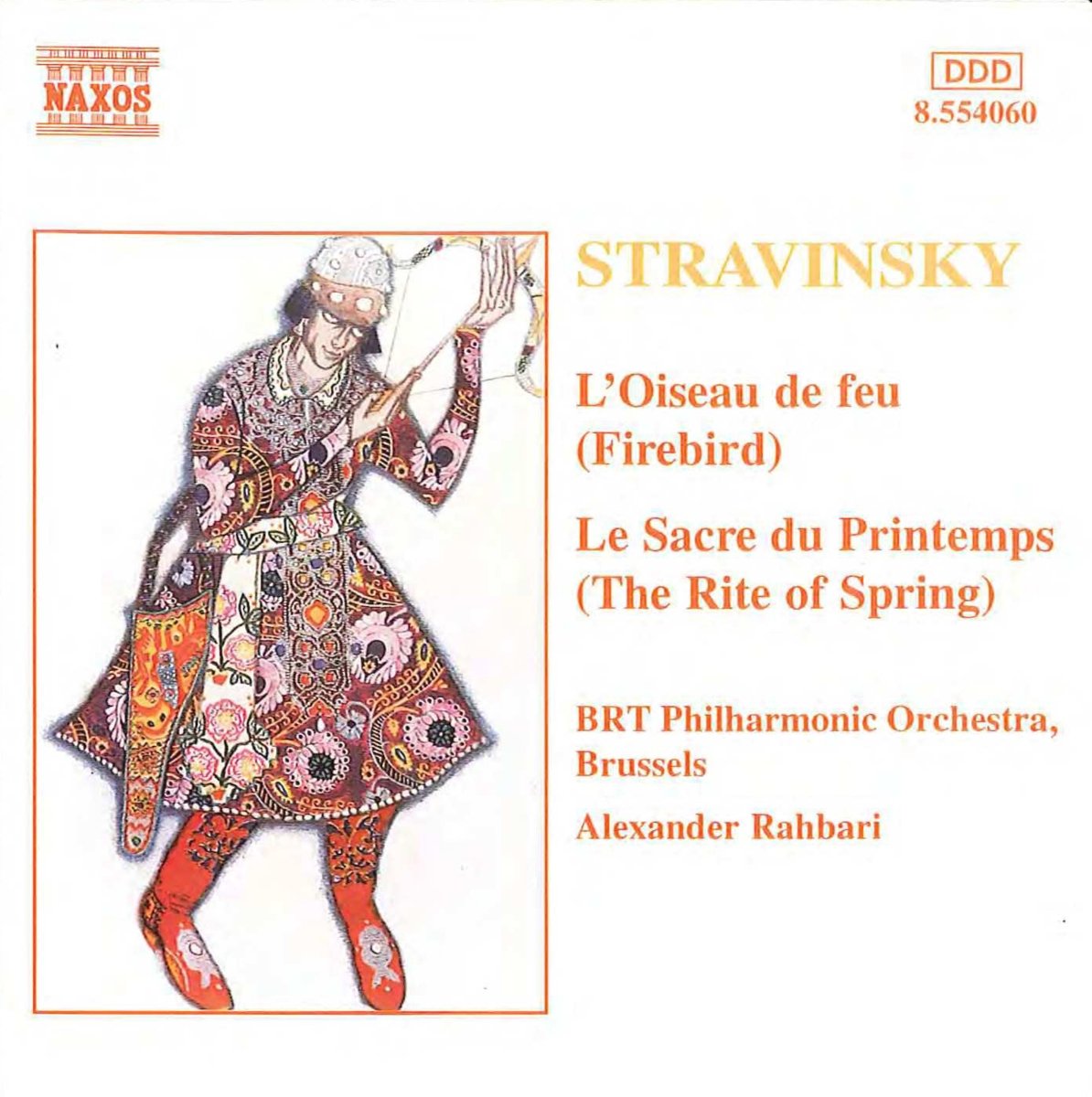 STRAVINSKY: The Rite of Spring