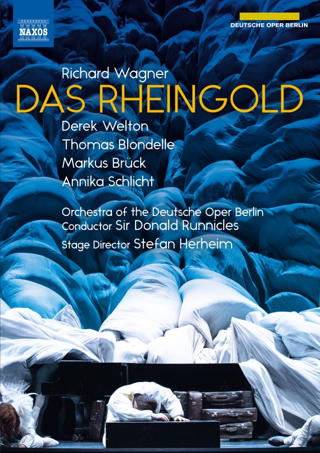 Wagner: Das Rheingold