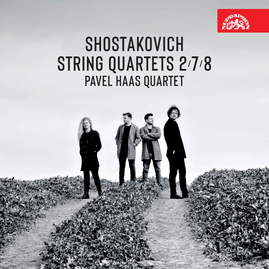 Shostakovich: String Quartets Nos. 2; 7; 8