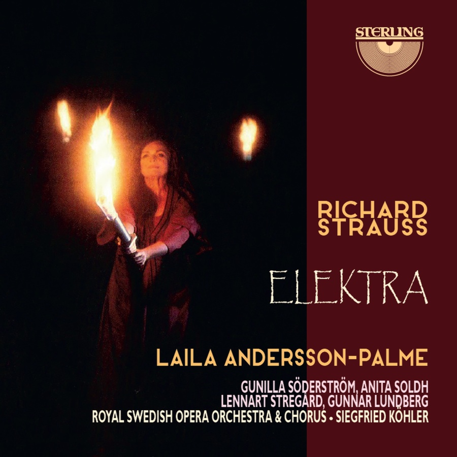 Strauss: Elektra