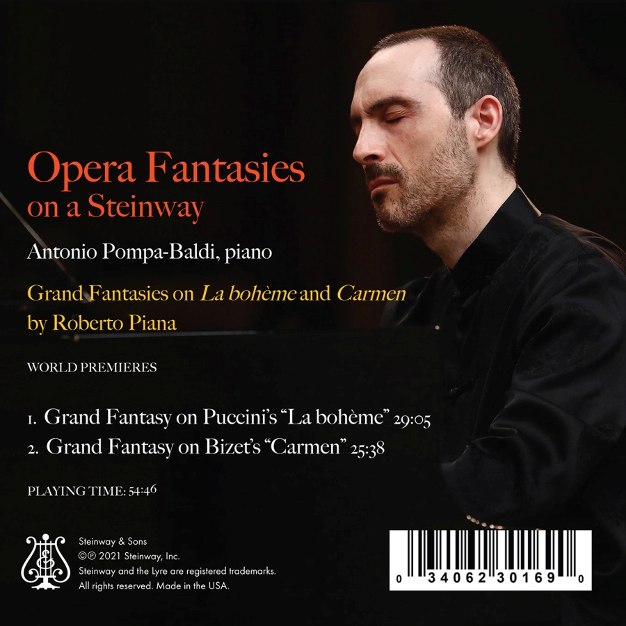 Opera Fantasies on a Steinway - slide-1