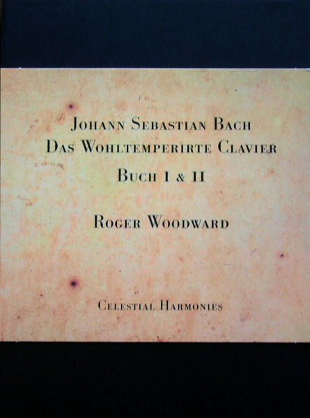 Bach: Wohltemperiete clavier I + II ( BWV846-893)