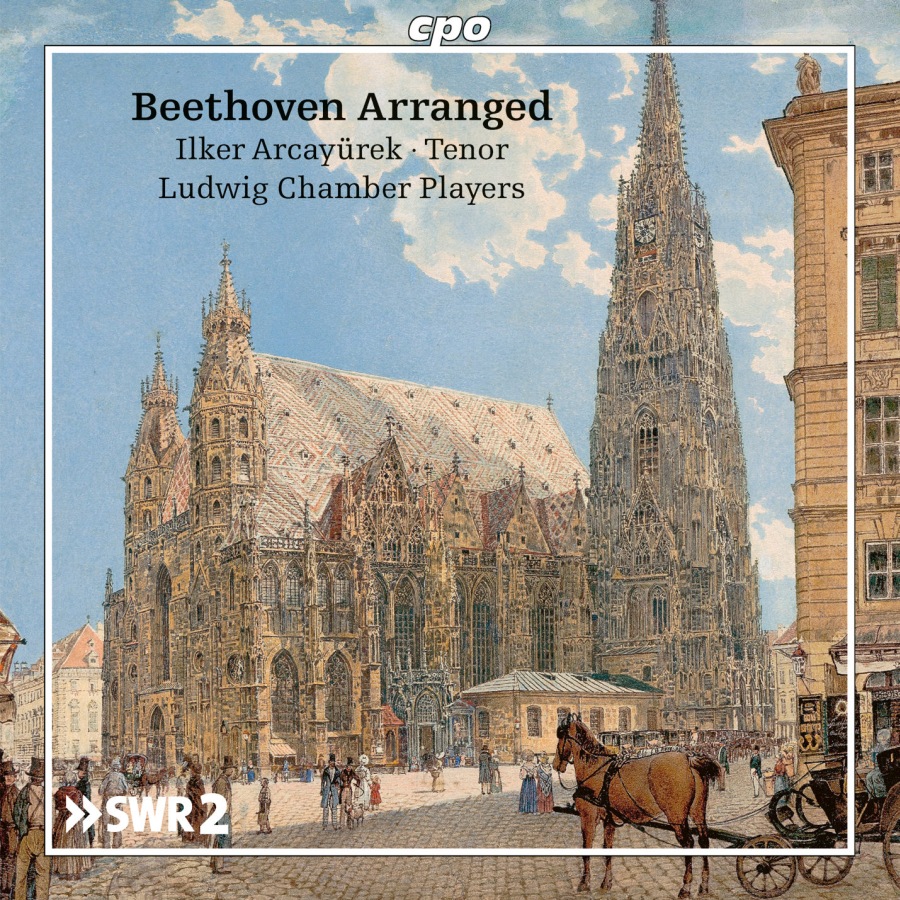 Beethoven Arranged