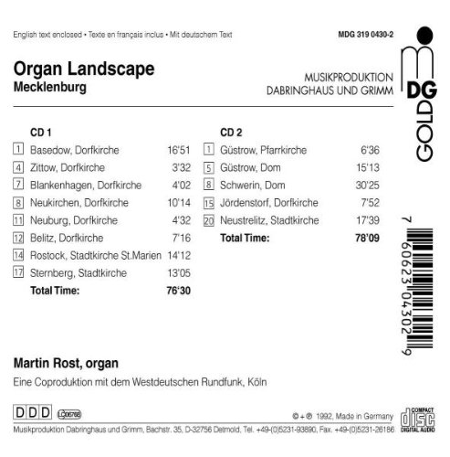 Organ Landscape- Mecklenburg - slide-1