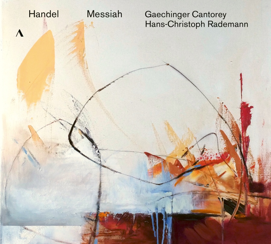 Handel: Messiah (Mesjasz)