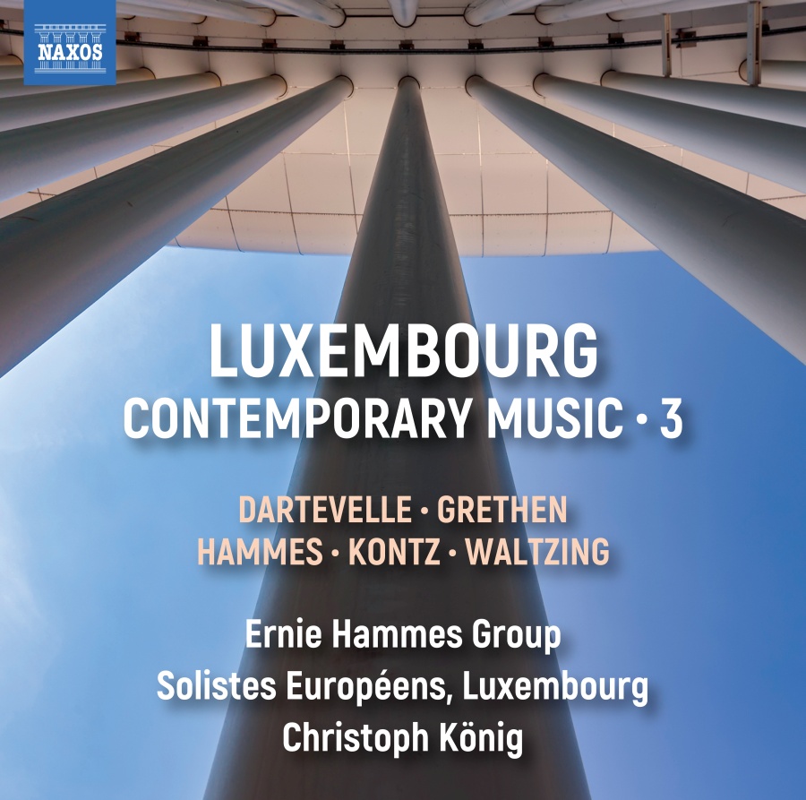 Luxembourg Contemporary Music Vol. 3