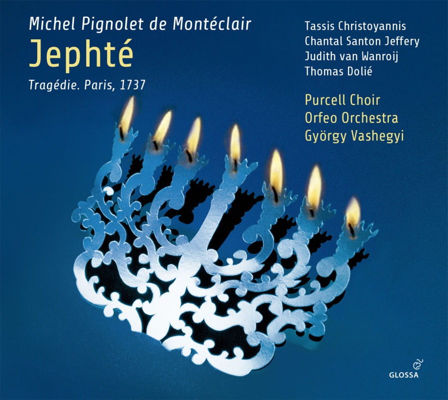 Monteclair: Jephté
