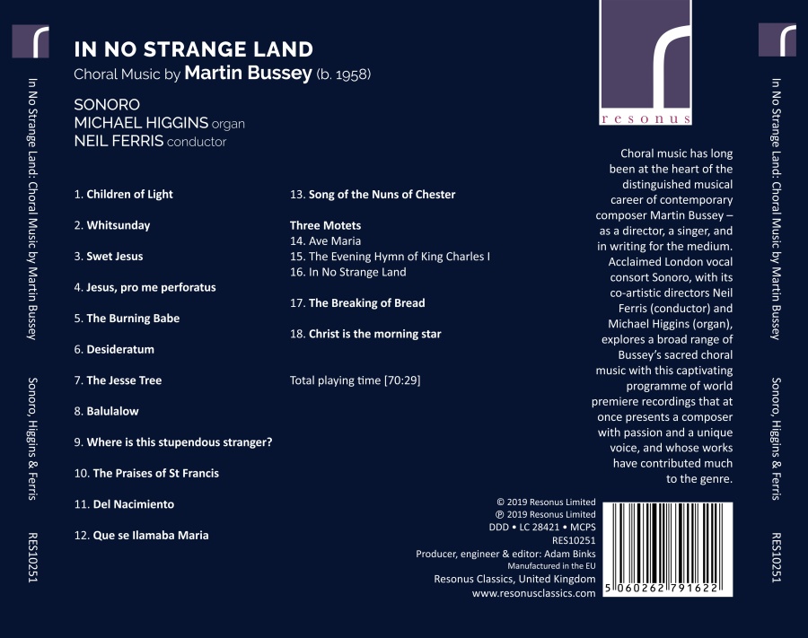 In No Strange Land - slide-1