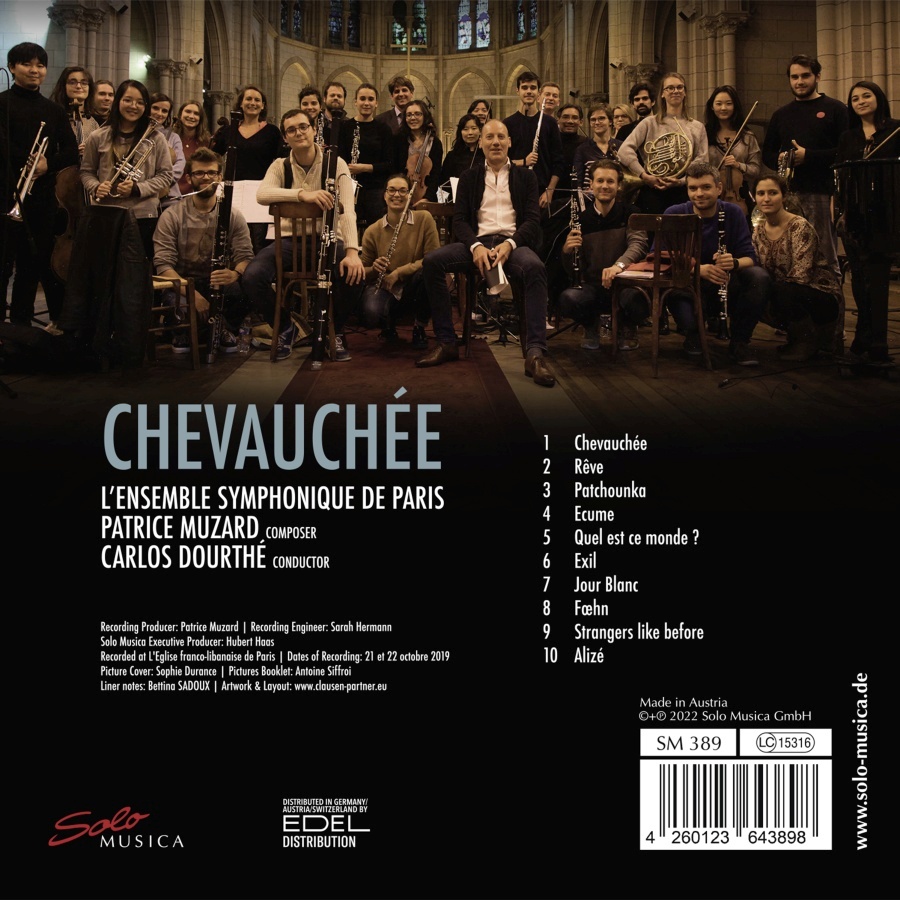 Chevauchée - slide-1