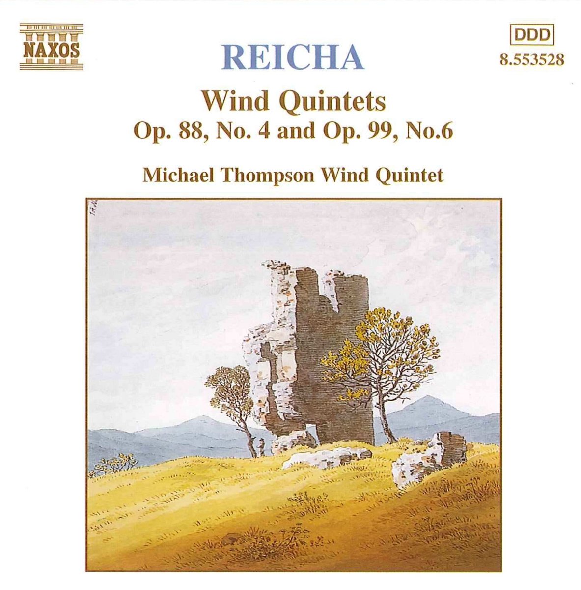 REICHA: Wind Quintets