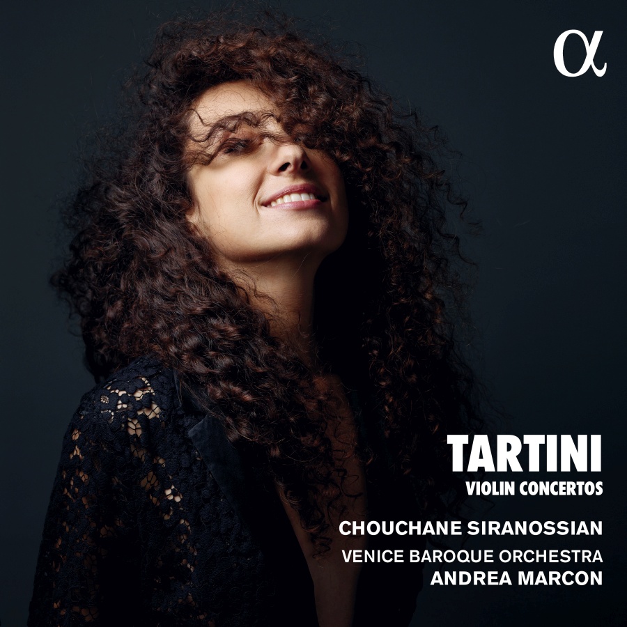 Tartini: Violin Concertos