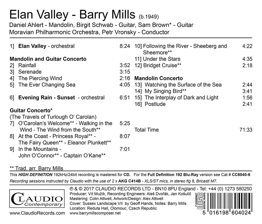 Mills: Elan Valley - slide-1