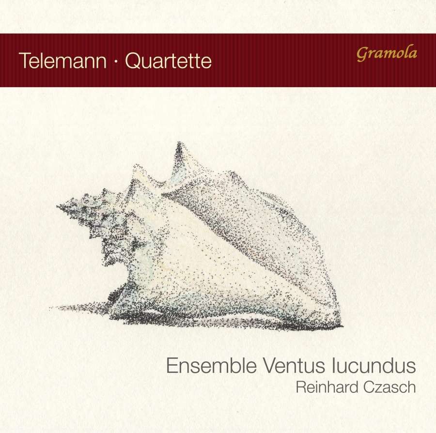 Telemann: Quartets