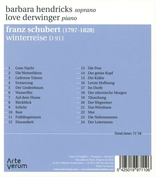 Schubert: Winterreise - slide-1