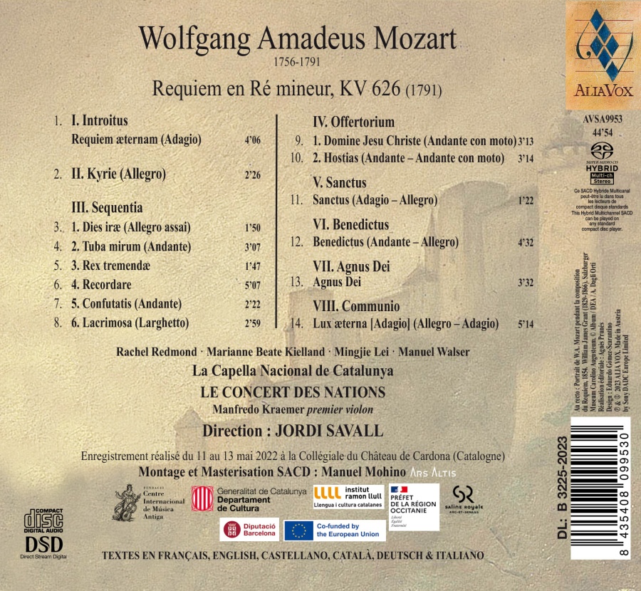 Mozart: Requiem - slide-1