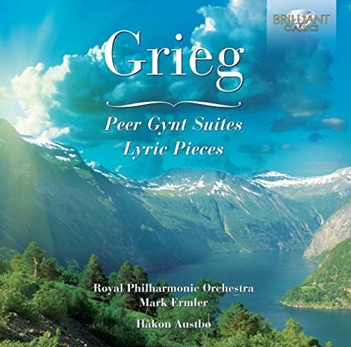 Grieg: Peer Gynt Suites and Lyric pieces