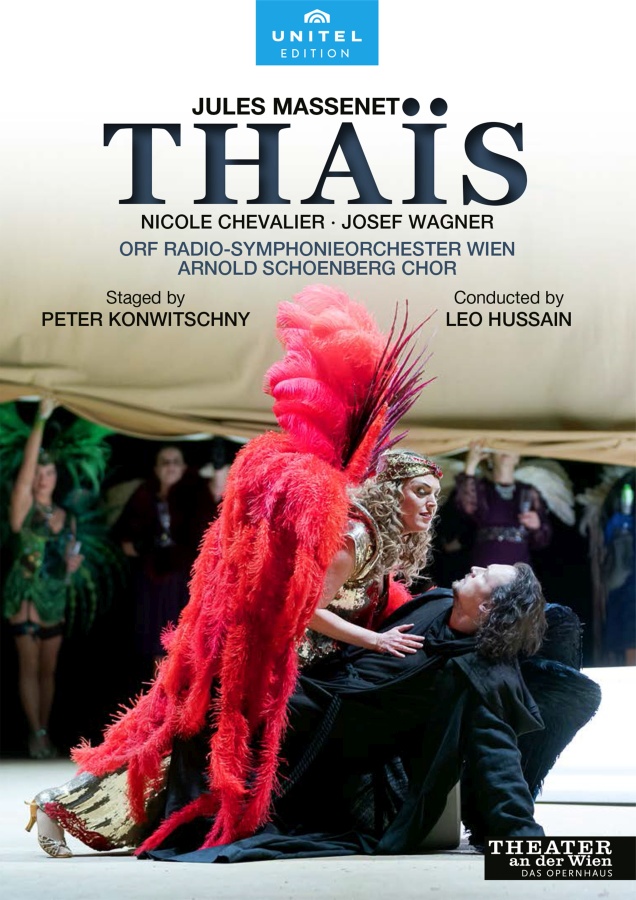 Massenet: Thaïs